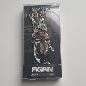 Figpin Assassin's Creed Origins Bayek #62 NWB